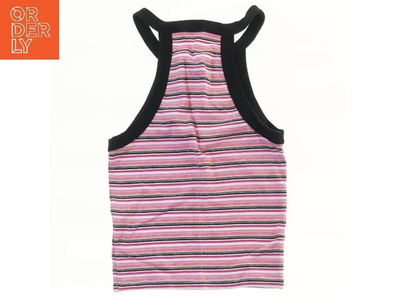 Billede 2 - Stribet tanktop fra Bzb (str. XS)