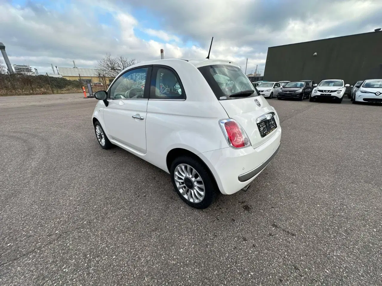 Billede 6 - Fiat 500 1,2 Pop