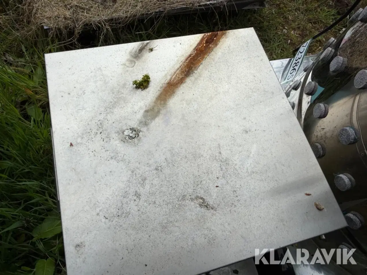 Billede 12 - Fjerkræsplukker Poultry Plucker CHZ-N60 - med kogekar