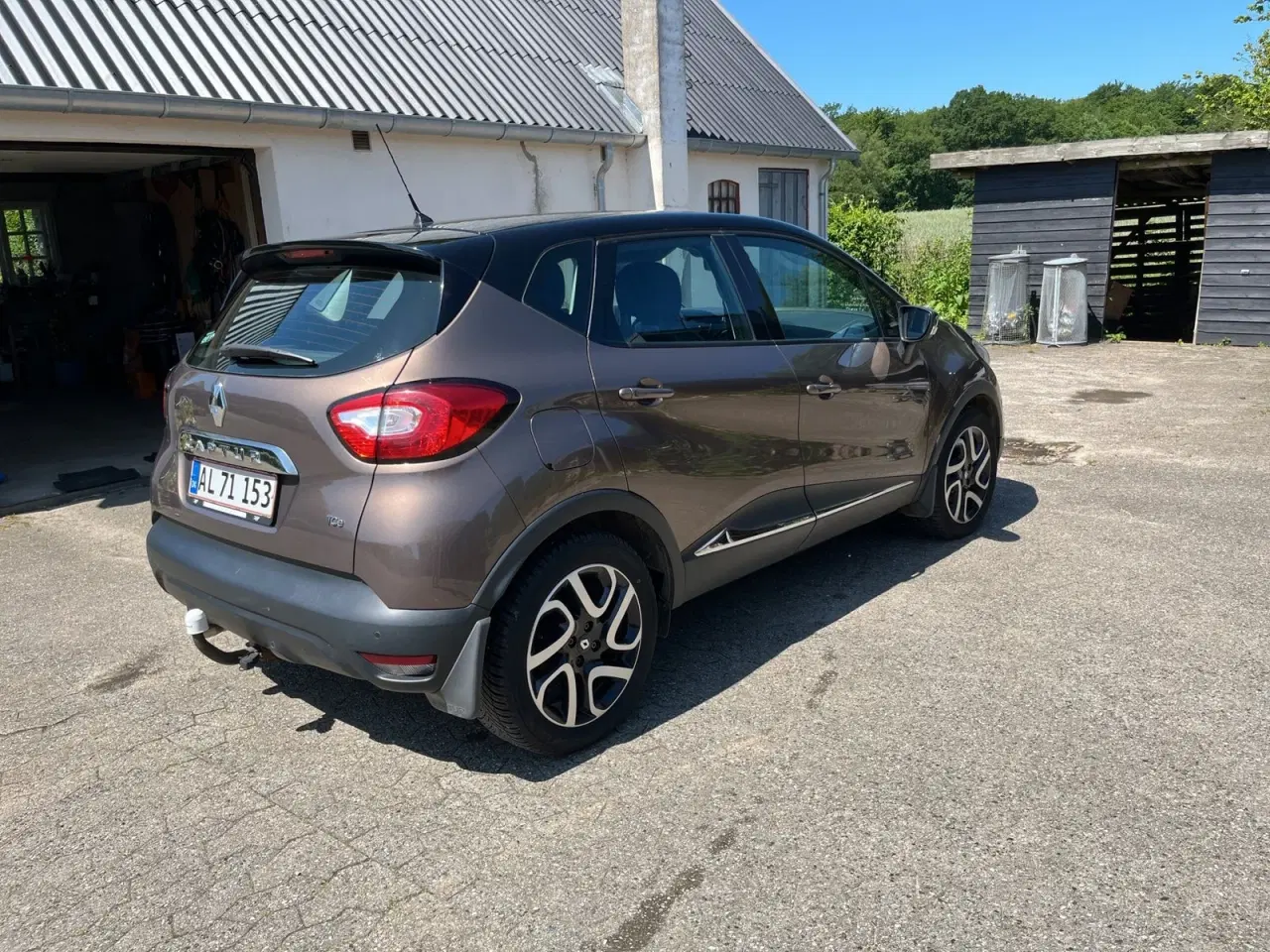 Billede 5 - Renault Captur 1,2 TCe 120 Dynamique EDC