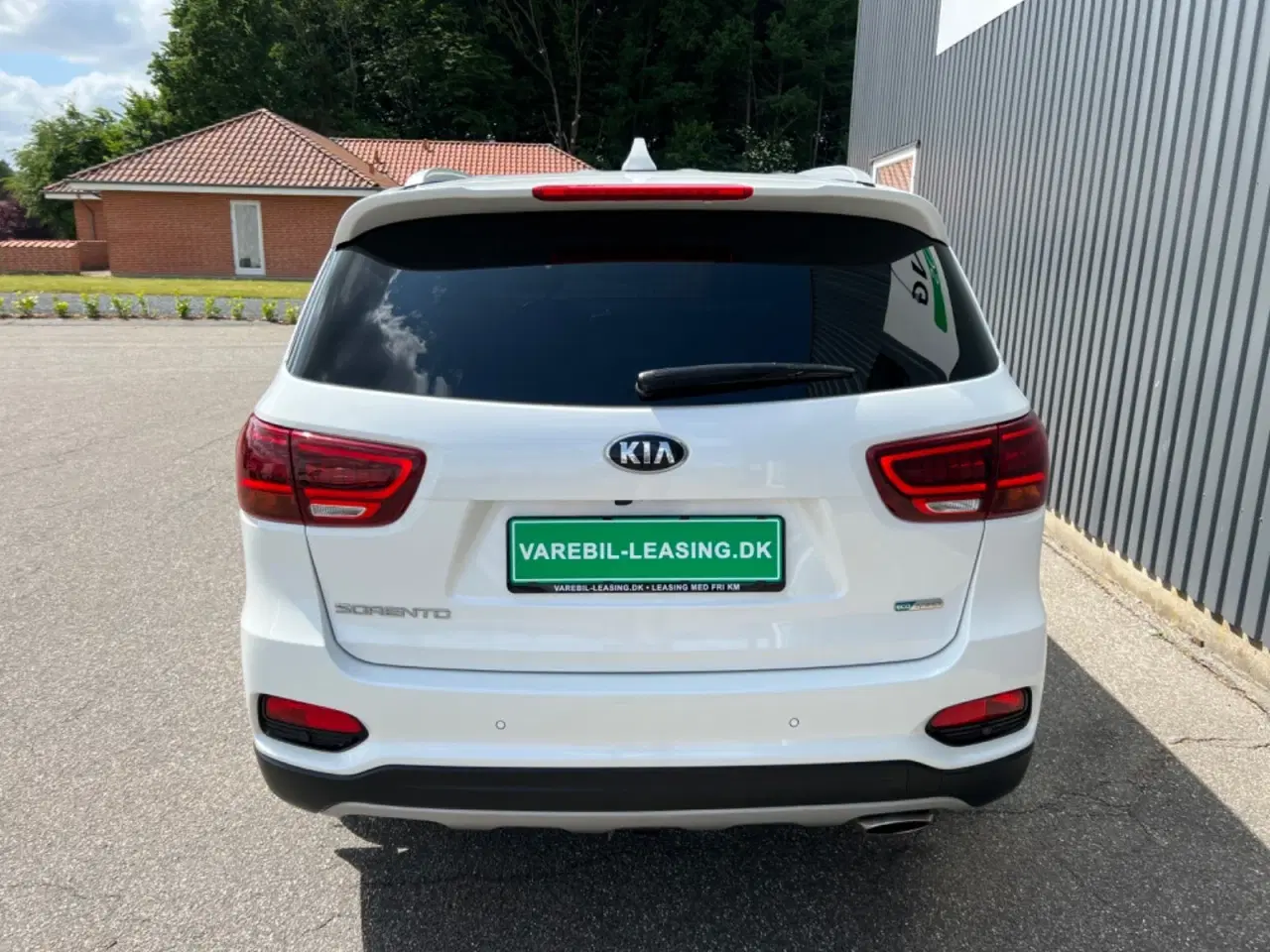 Billede 6 - Kia Sorento 2,2 CRDi Advance aut. 4WD Van