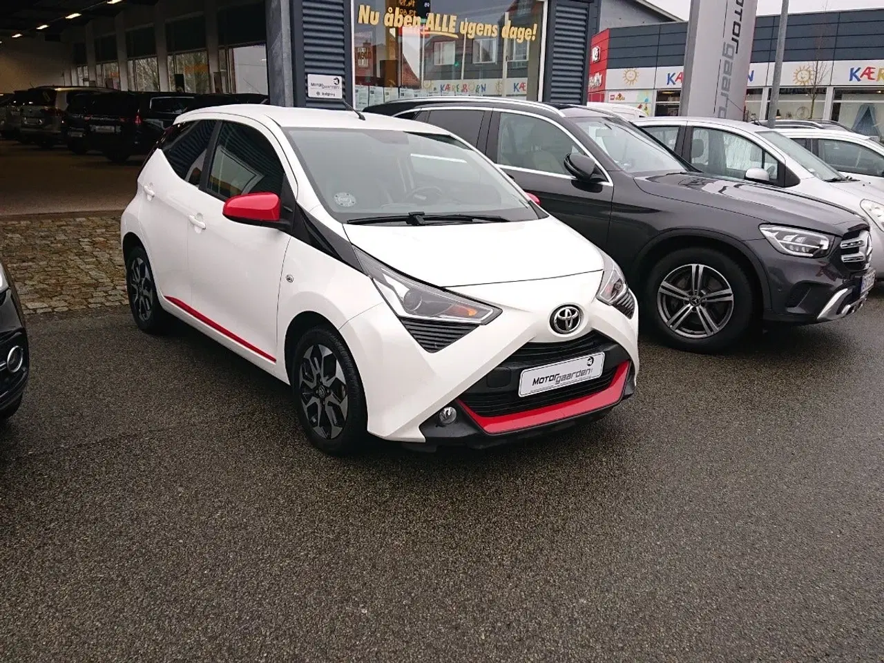 Billede 1 - Toyota Aygo 1,0 VVT-i x-play Comfort