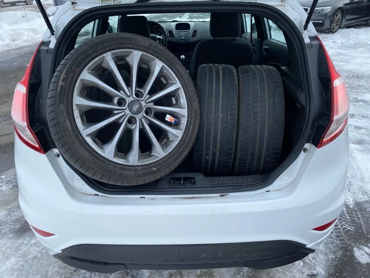 Billede 7 - Ford Fiesta 1,0 EcoBoost ST-Line Start/Stop 140HK 5d