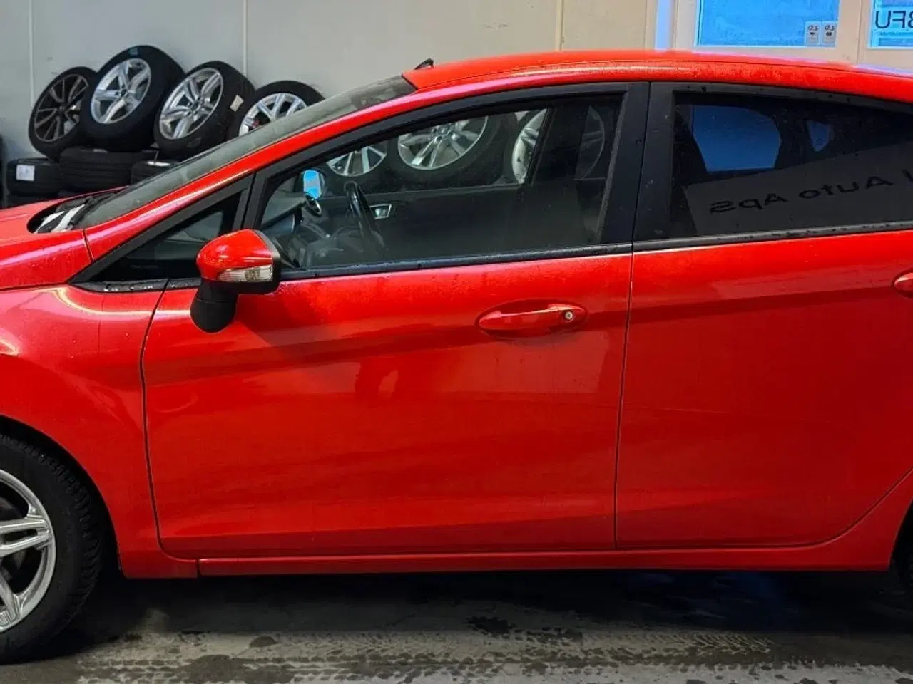 Billede 3 - Ford Fiesta 1,5 TDCi 95 Titanium