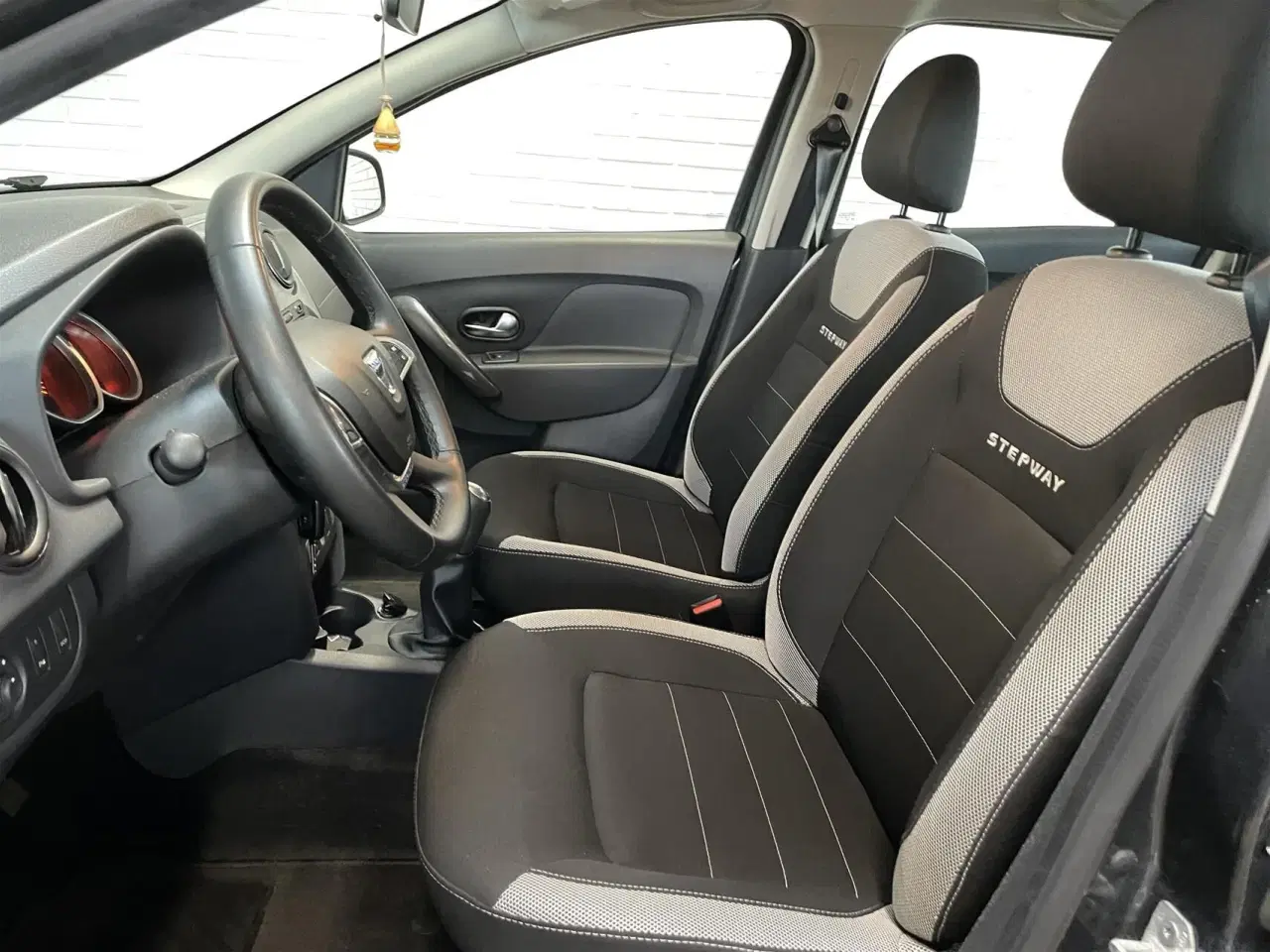 Billede 11 - Dacia Sandero 1,0 Tce Stepway Start/Stop 100HK 5d