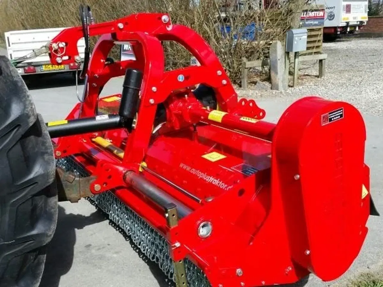 Billede 4 - Seppi S9 Dyna 275 cm