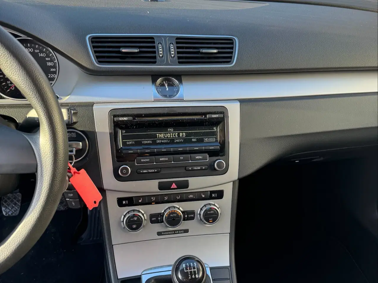 Billede 8 - VW Passat bluemotion Nysynet og serviceret