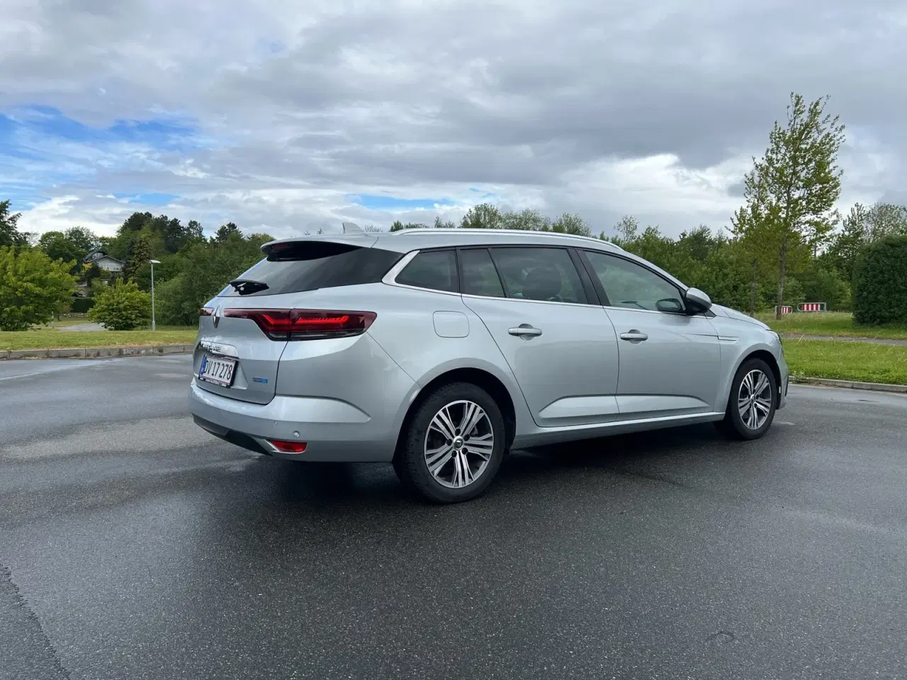 Billede 5 - Renault Megane IV 1,6 E-Tech Zen Sport Tourer