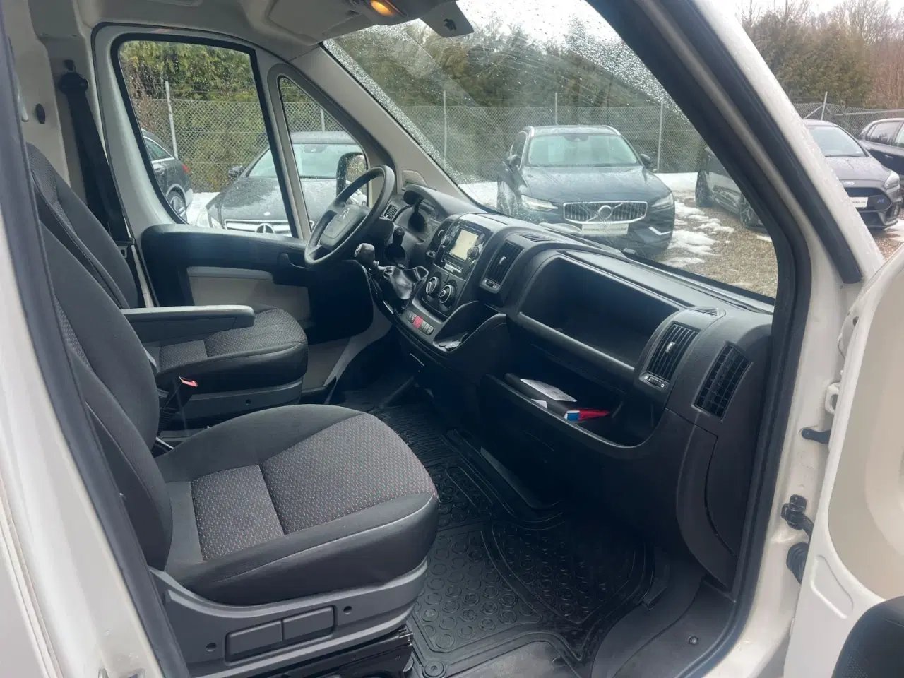 Billede 13 - Citroën Jumper 35 2,0 BlueHDi 160 Kassevogn L3H2