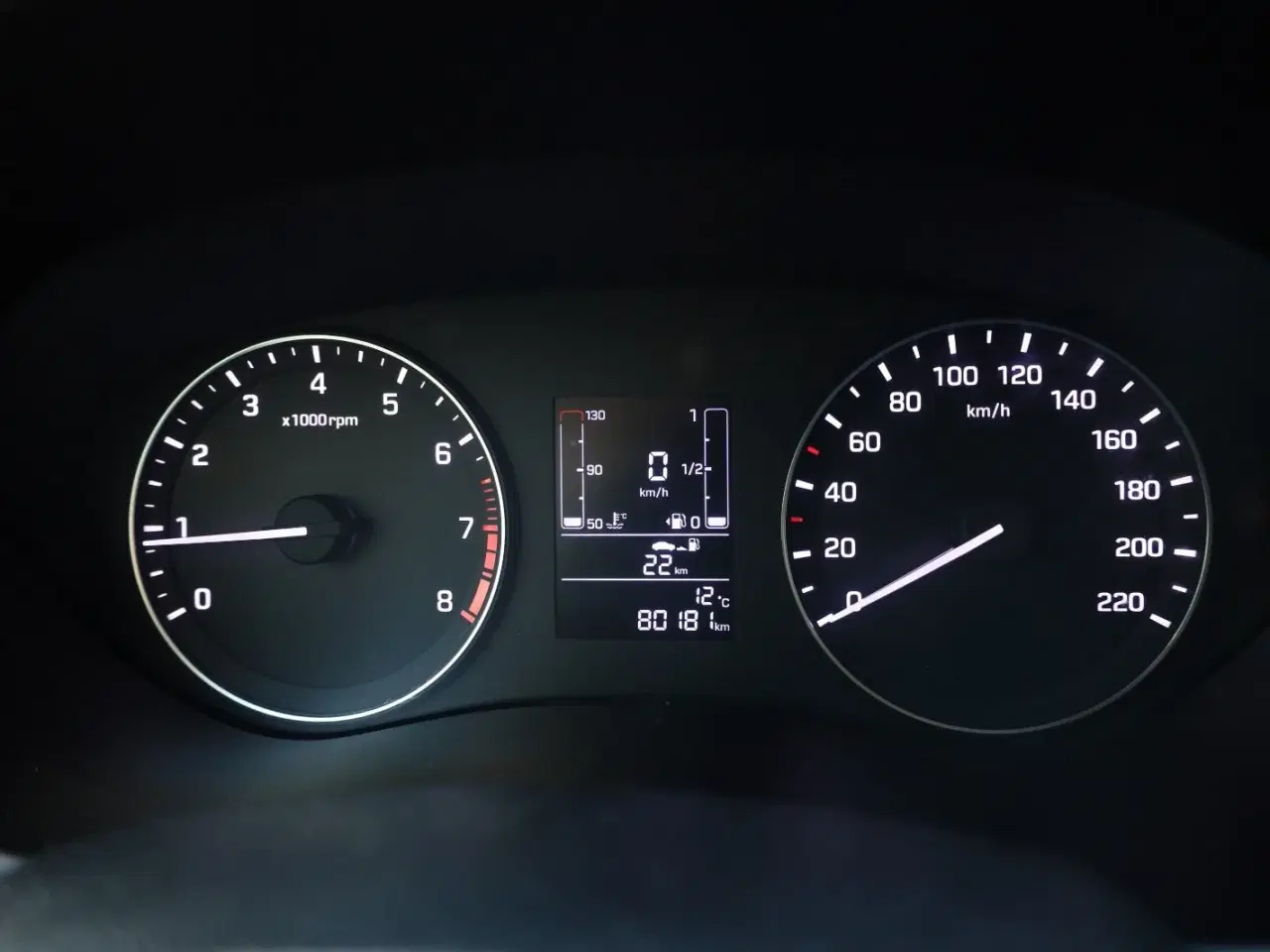 Billede 7 - Hyundai i20 1,25 Comfort