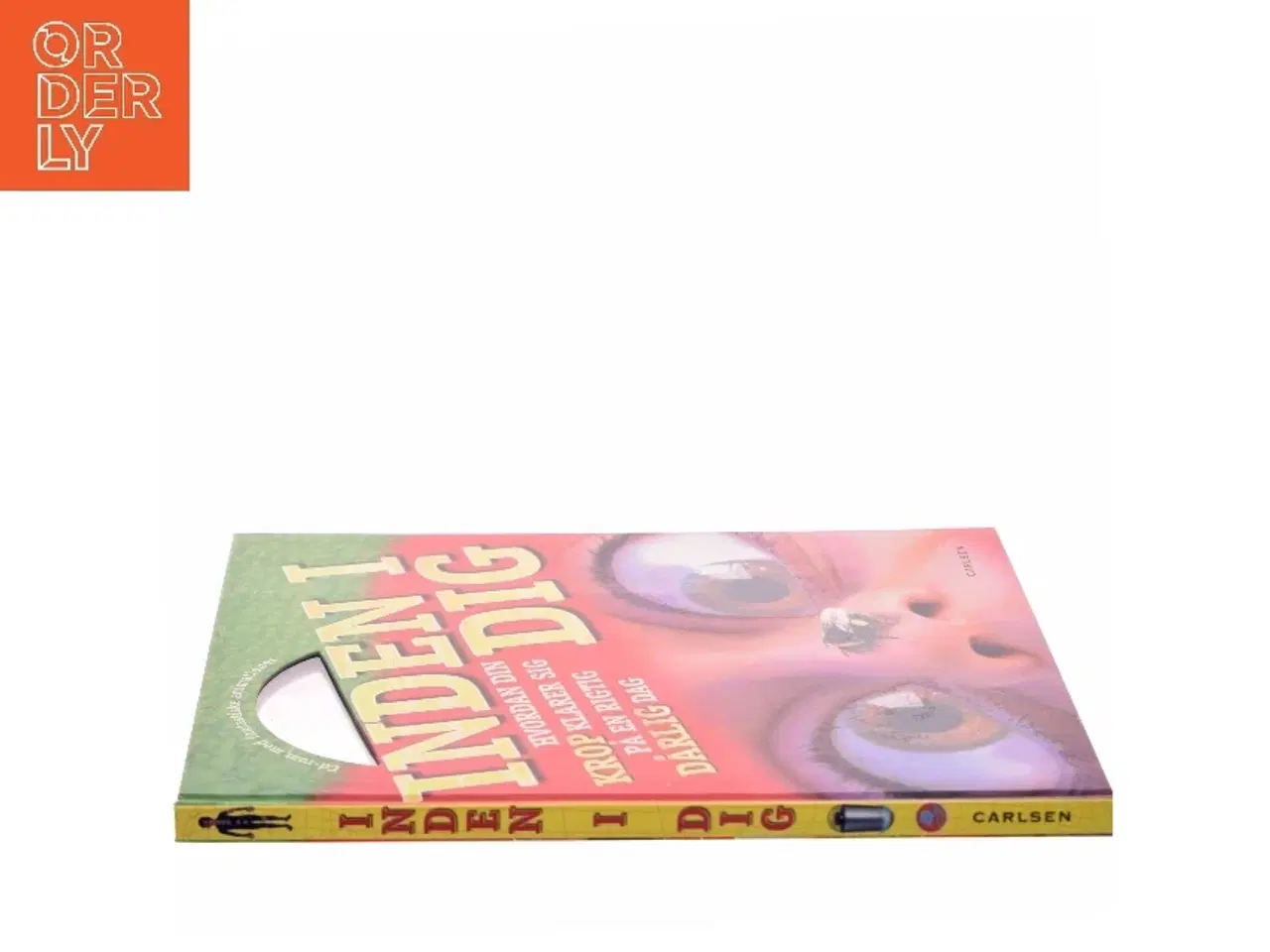 Billede 2 - Inden i dig : hvordan din krop klarer sig på en rigtig dårlig dag af Richard Walker (f. 1951) (Bog)