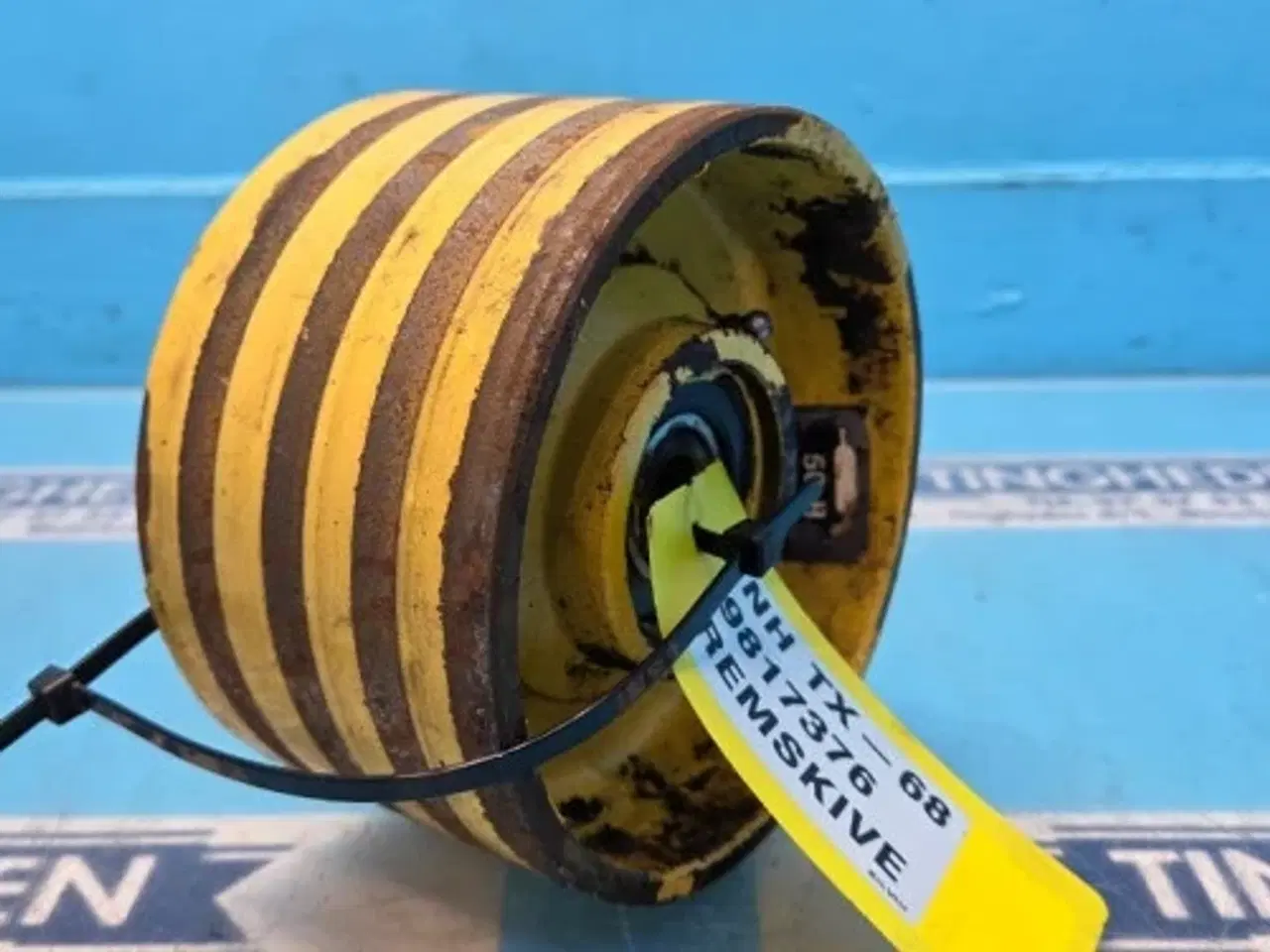 Billede 2 - New Holland TX68 Remskive 9817376