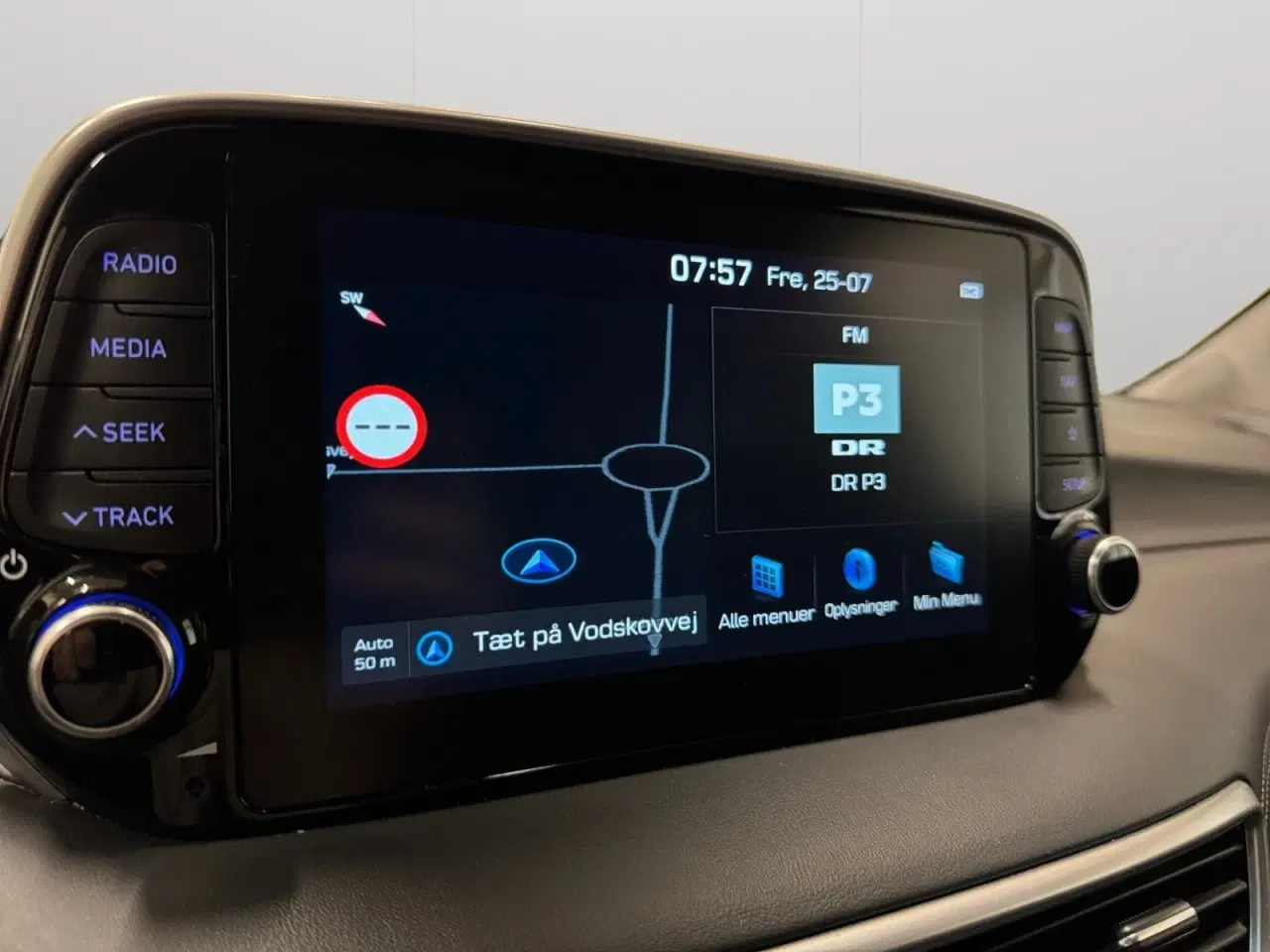 Billede 8 - Hyundai Tucson 1,6 CRDi 136 Trend Deluxe DCT