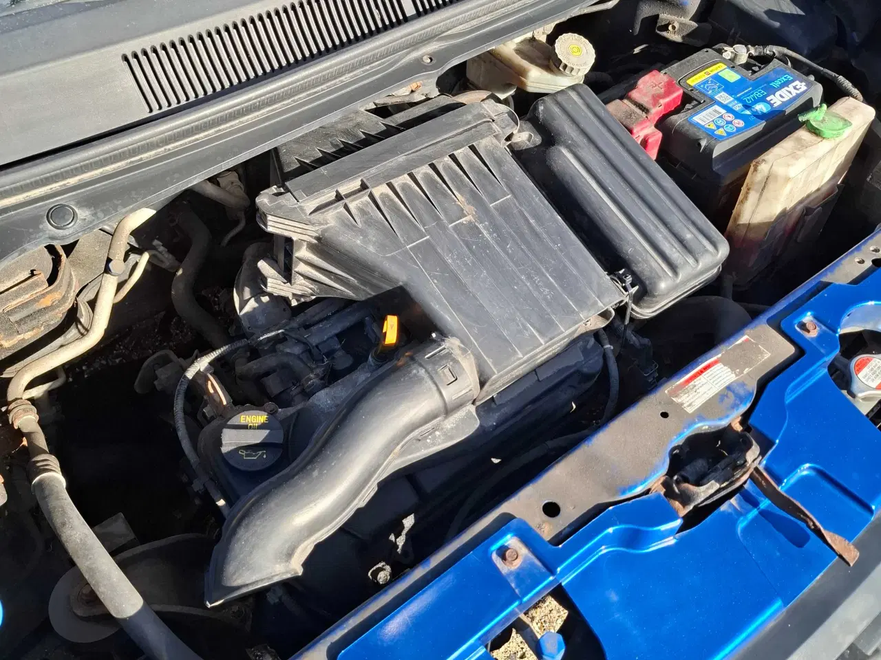 Billede 9 - Suzuki Splash 1.0 183000 km