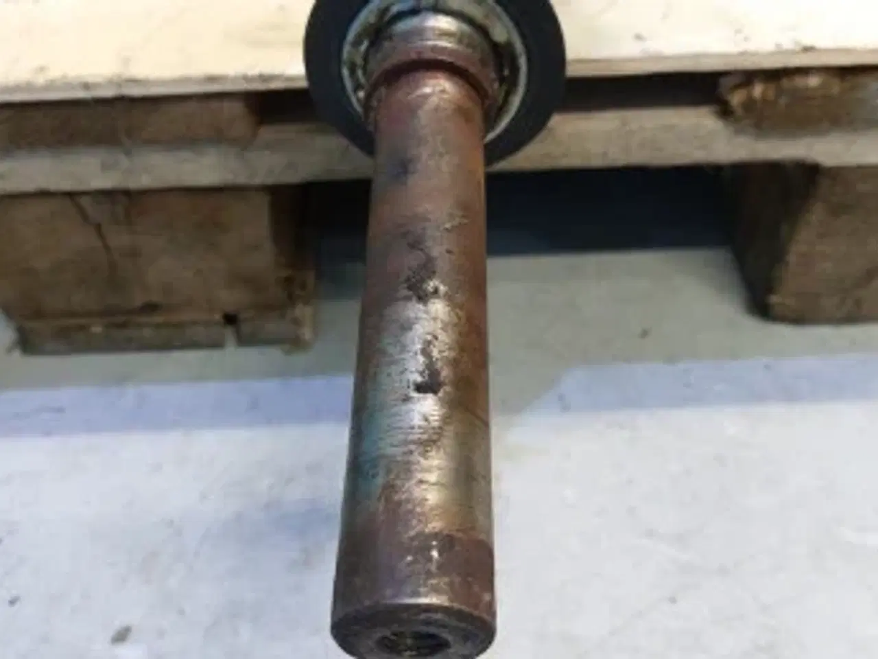 Billede 8 - Massey Ferguson 31 Rysteraksel 28484007