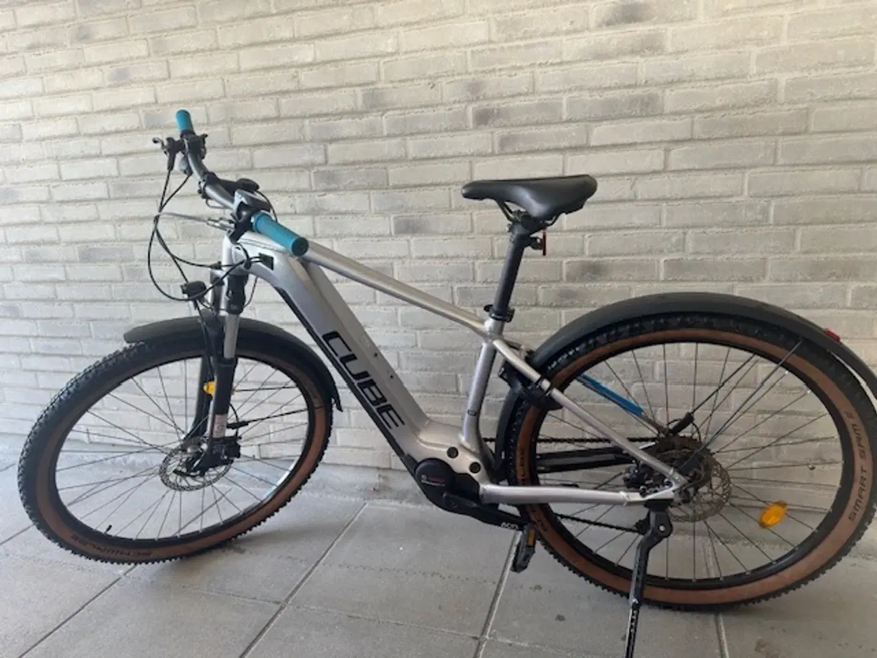 Billede 2 - Cube Reaction Hybrid El cykel 