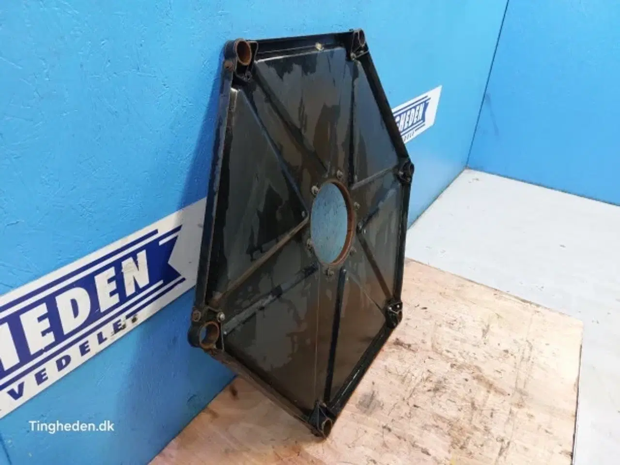 Billede 8 - Massey Ferguson 40 Reelplade 28680240