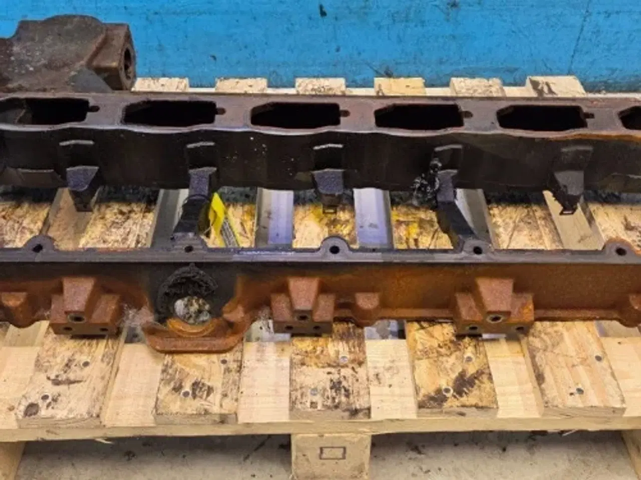 Billede 16 - John Deere 6090HZ003 Dæksel DZ106792