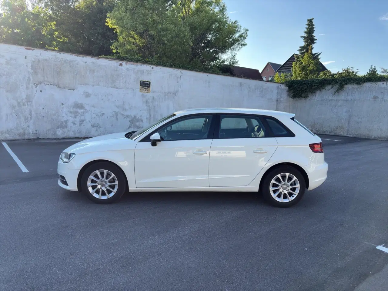 Billede 8 - Audi A3 1,6 TDi Attraction Sportback