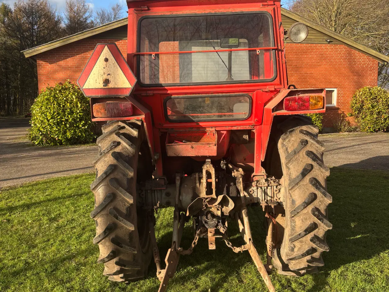 Billede 5 - Fin Massey Ferguson 
