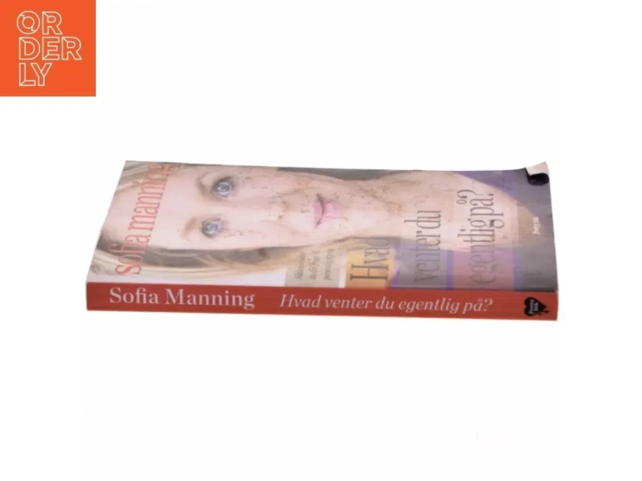 Billede 2 - Hvad venter du egentlig på? : sådan vender du din frygt til personlig styrke af Sofia Manning (Bog)