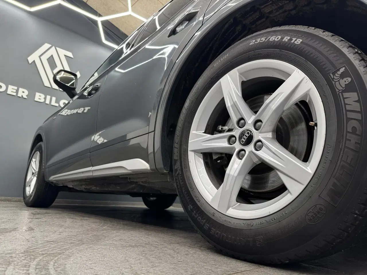 Billede 18 - Audi Q5 35 TDi S-line Sportback S-tr.