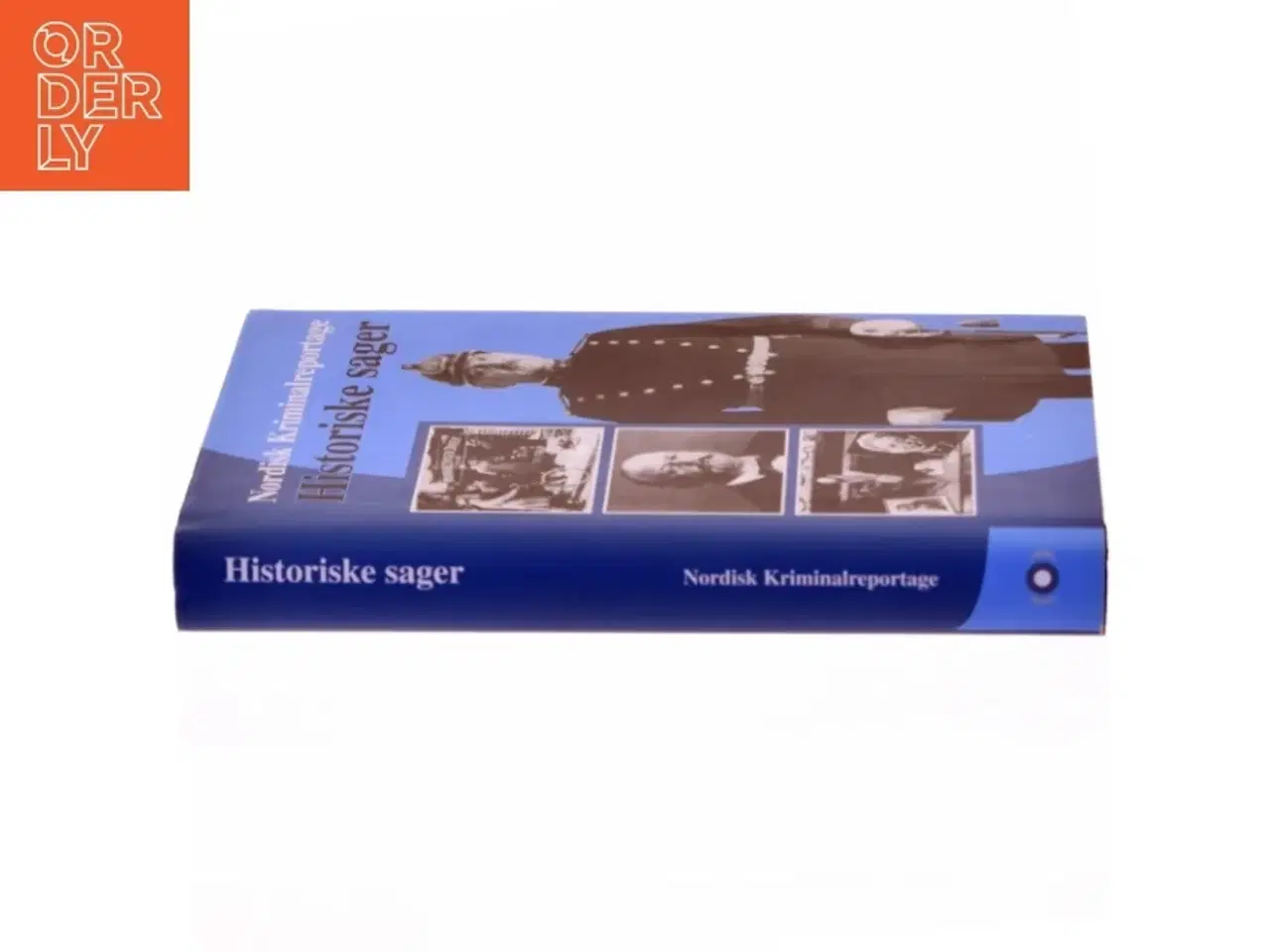 Billede 2 - Nordisk Kriminalreportage - Historiske sager