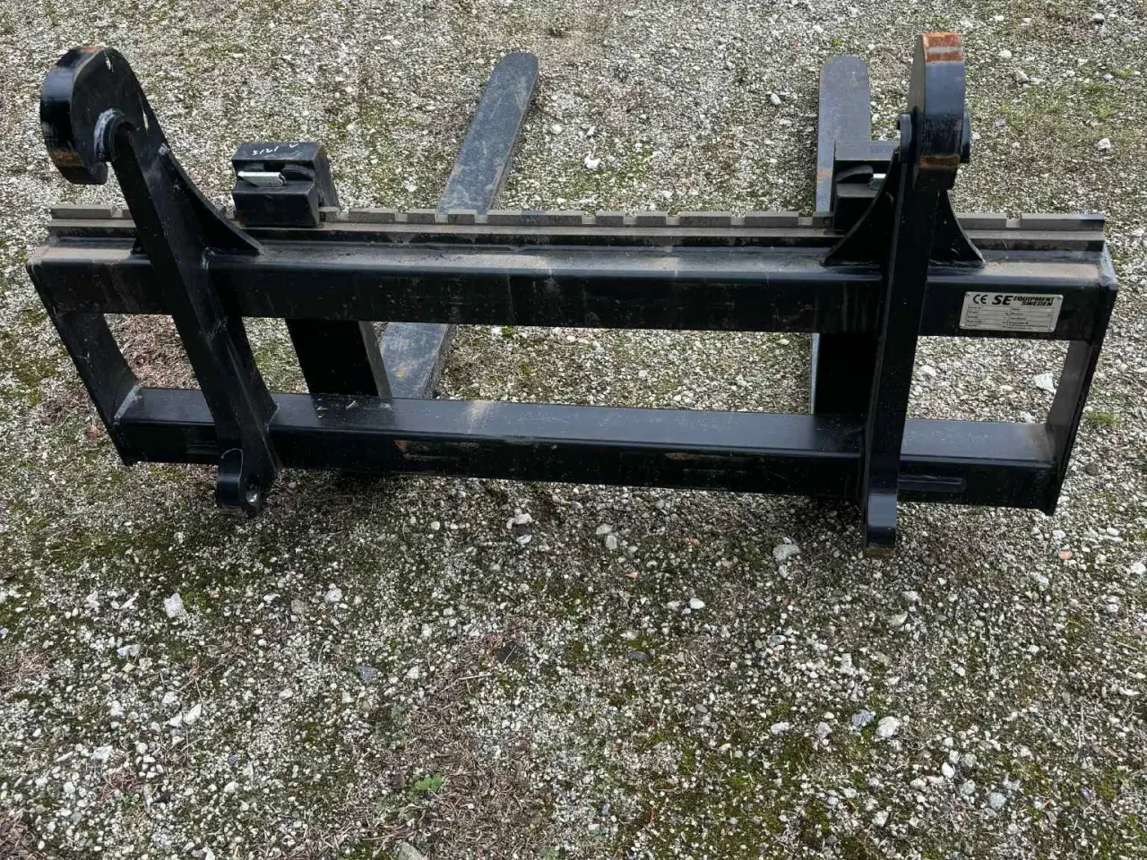 Billede 1 - Pallegafler 