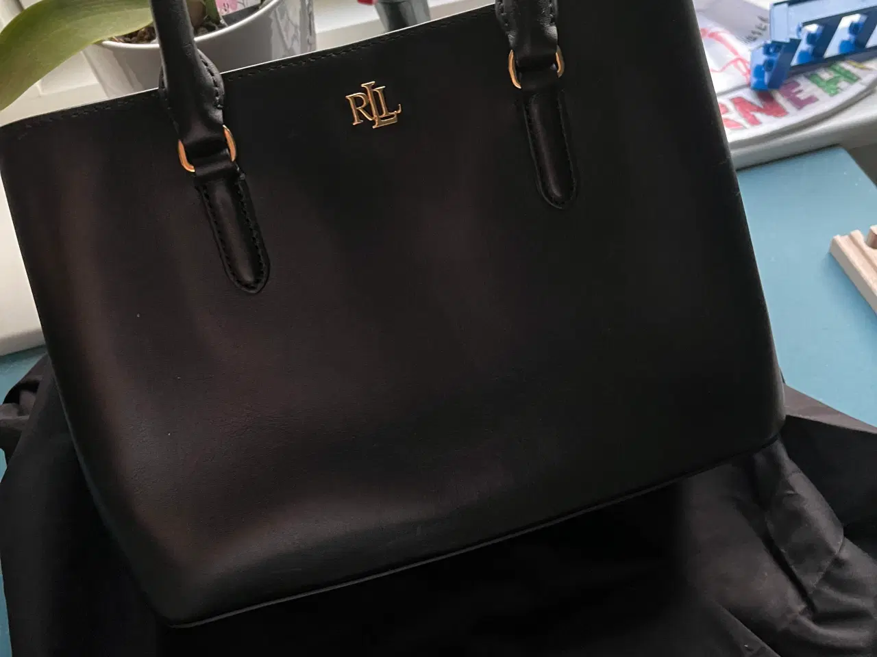Billede 2 - Ralph Lauren taske