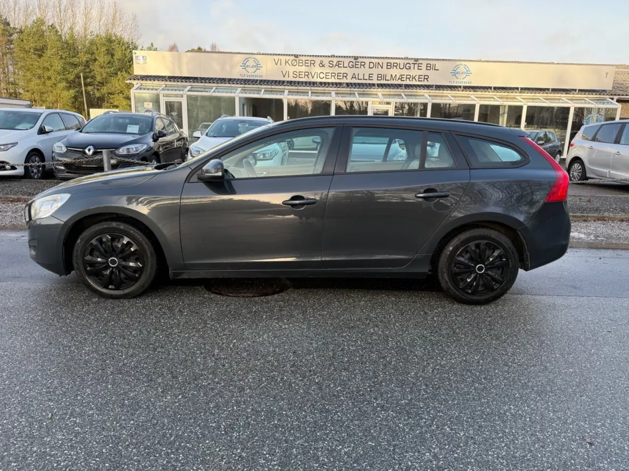 Billede 4 - Volvo V60 1,6 D2 115 Momentum aut.