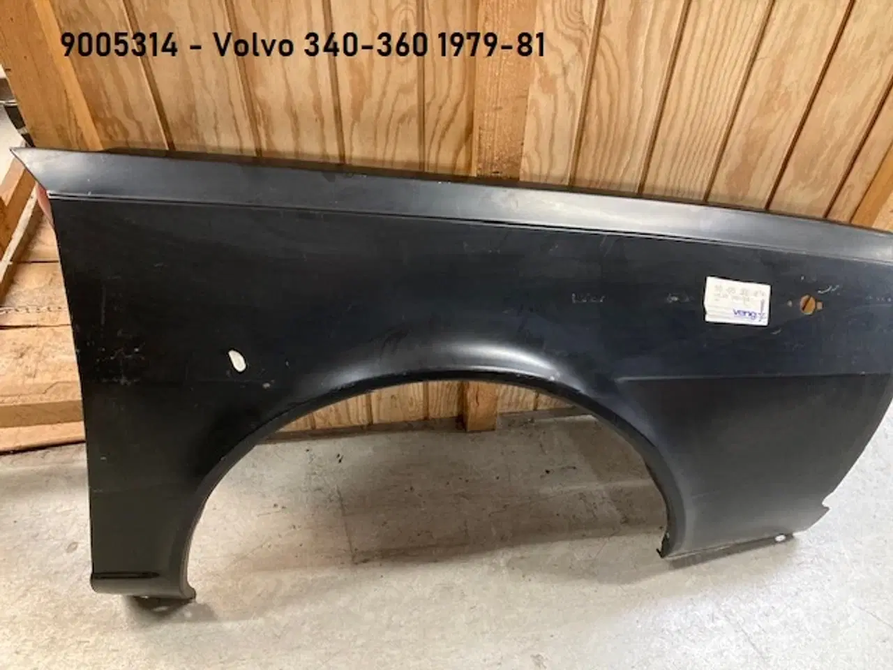 Billede 4 - Forskærme Volvo 240-260-340-serie