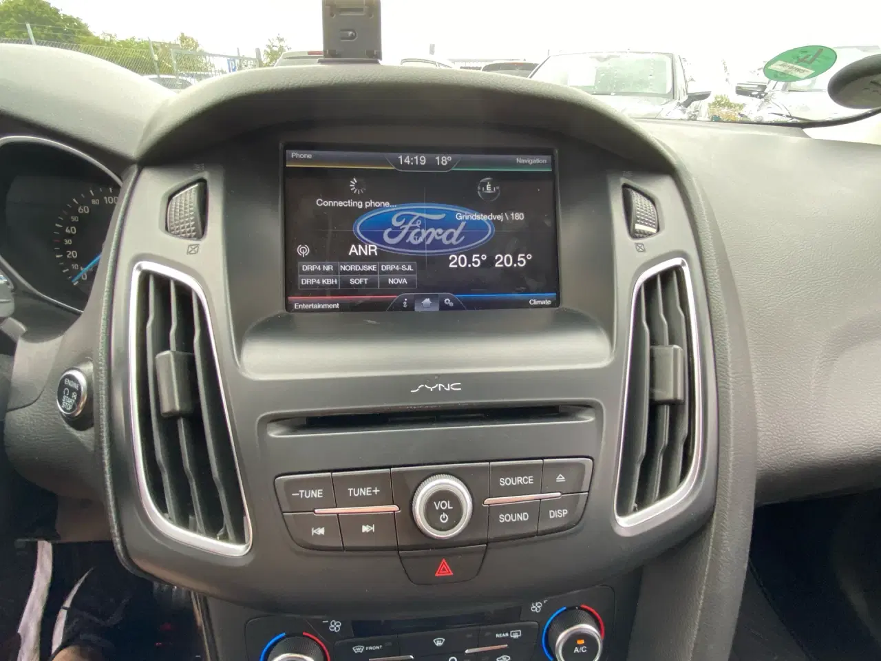 Billede 11 - Ford Focus 1,5 TDCi Titanium 120HK Stc 6g