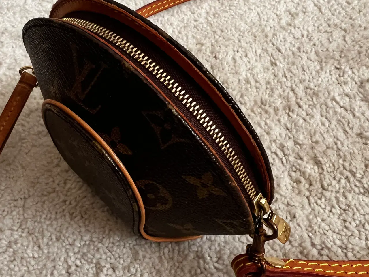 Billede 3 - Fin louis vuitton taske.