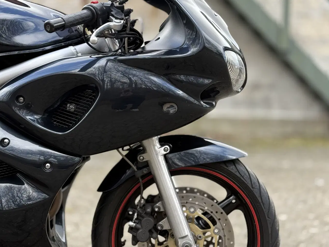 Billede 9 - Suzuki SV 650S 1999