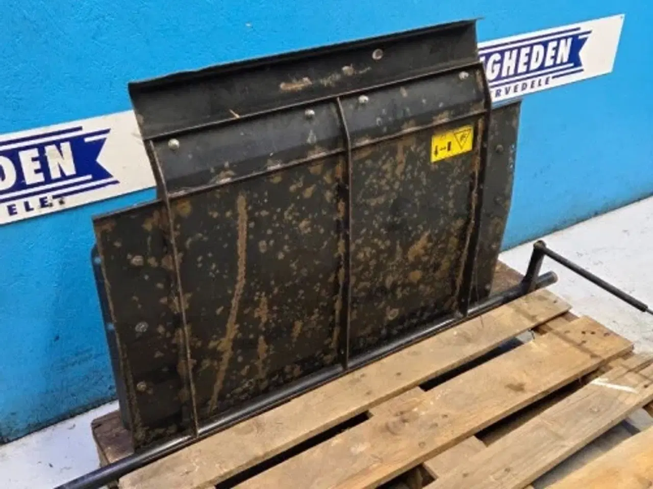 Billede 13 - Case 9120 Plade 87496170