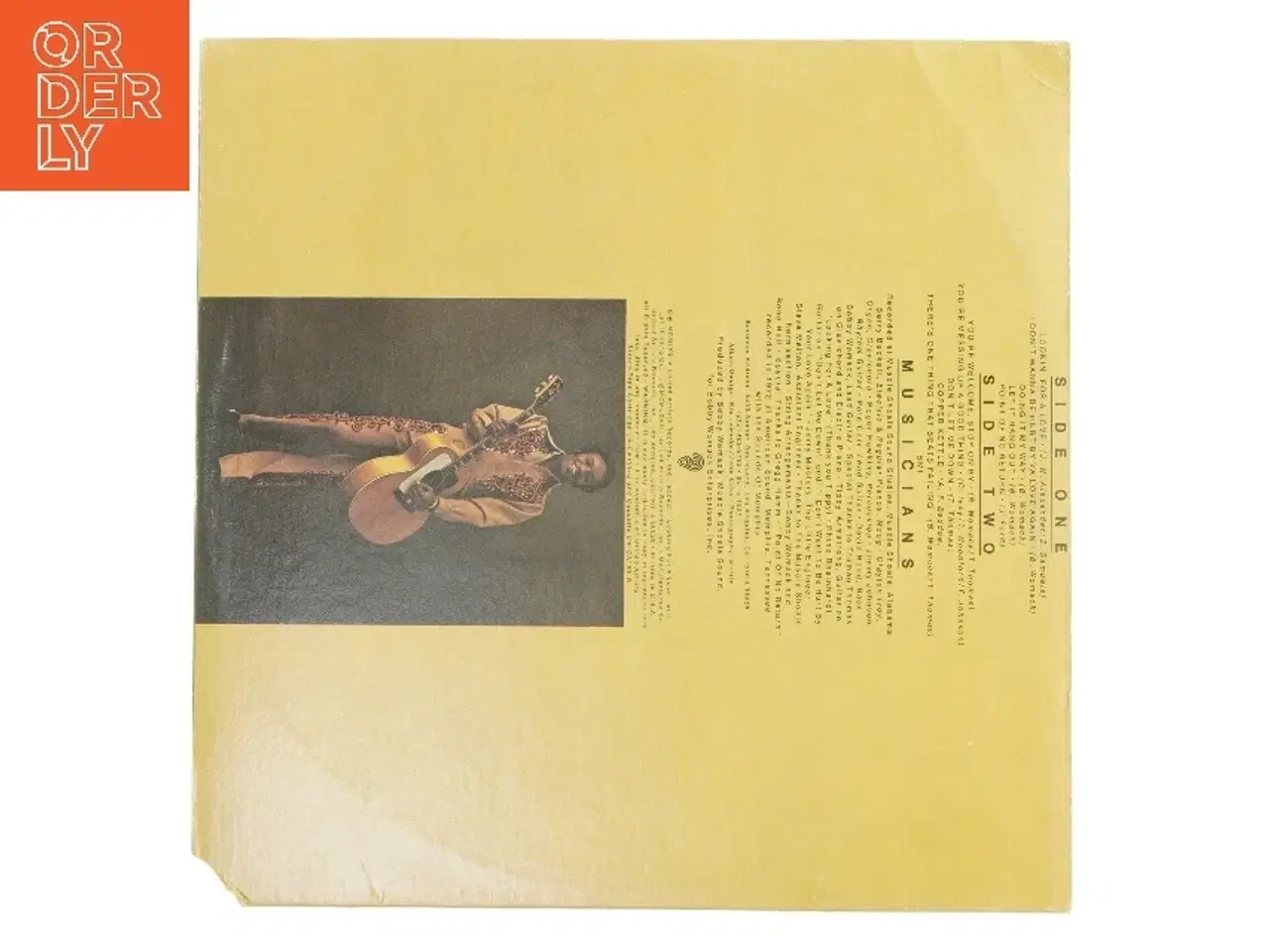 Billede 2 - Bobby Womack vinyl album