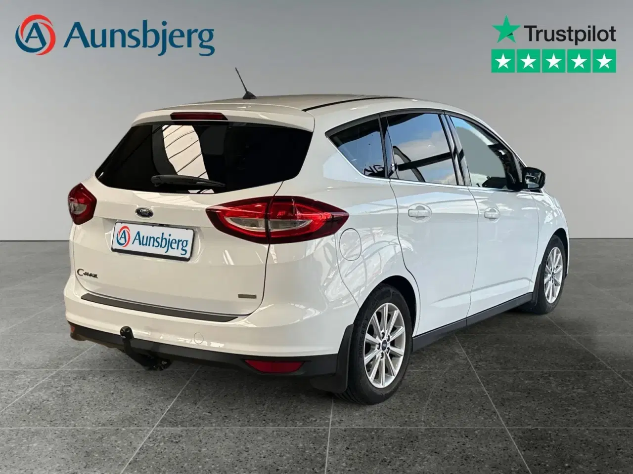 Billede 5 - Ford C-MAX 1,0 SCTi 125 Titanium