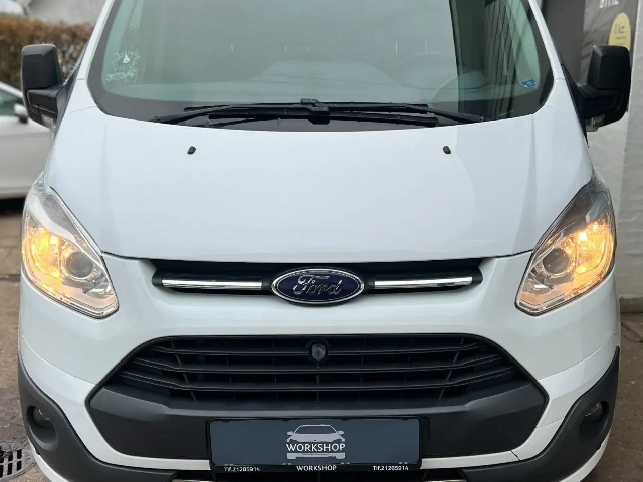 Billede 2 - Ford Transit Custom 290L 2,0 TDCi 130 Trend