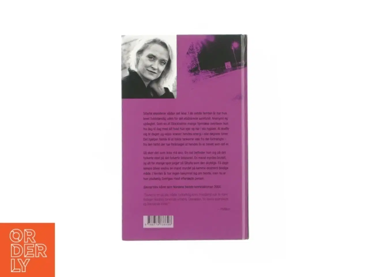 Billede 2 - Savnet af Karin Alvtegen (Bog)