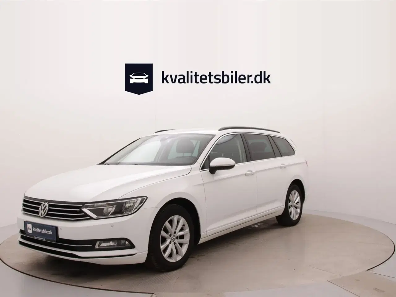 Billede 1 - VW Passat 1,6 TDi 120 Comfortline Variant DSG