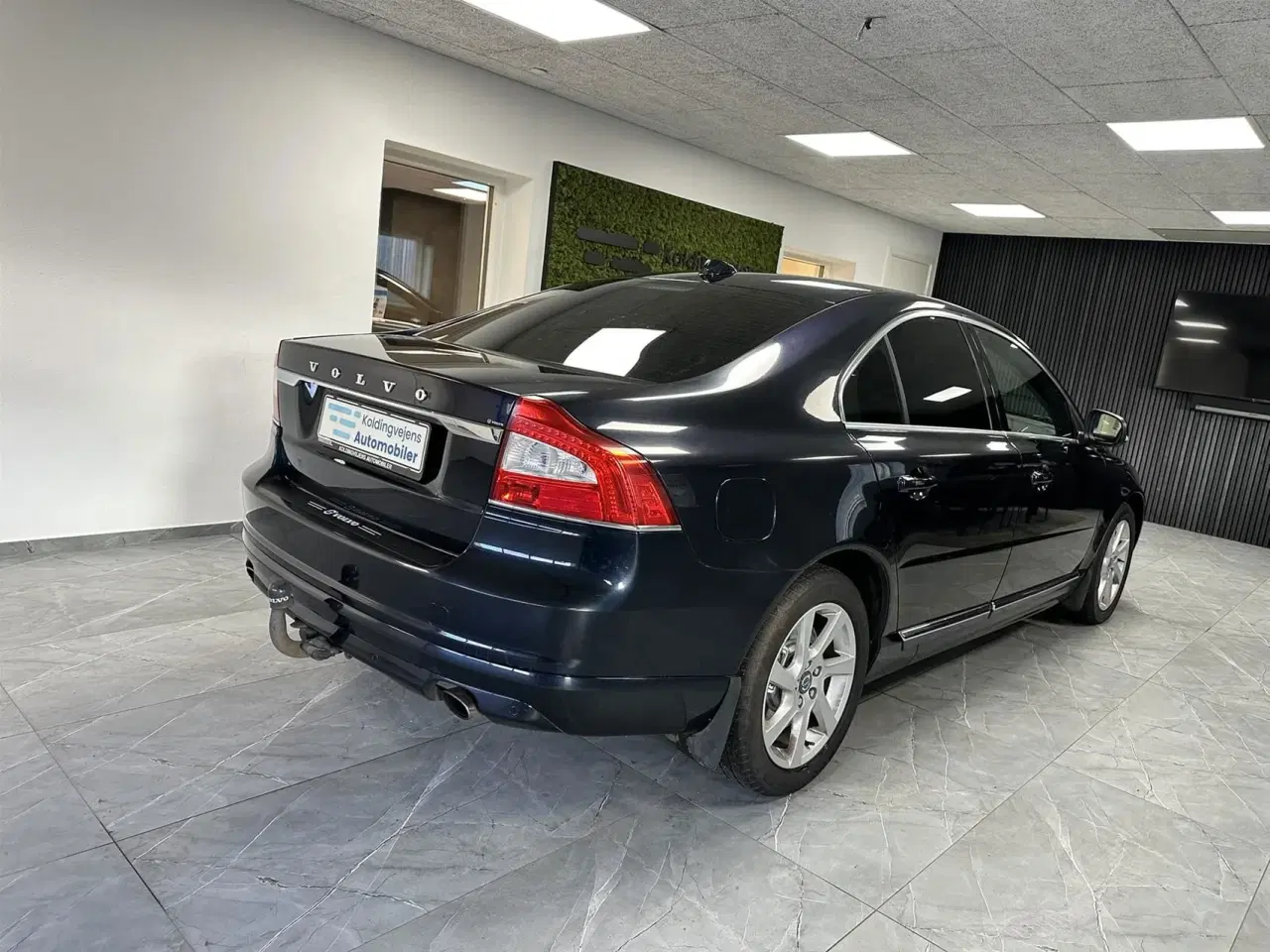 Billede 4 - Volvo S80 2,0 D4 DRIVe-E Momentum 181HK 8g Aut.