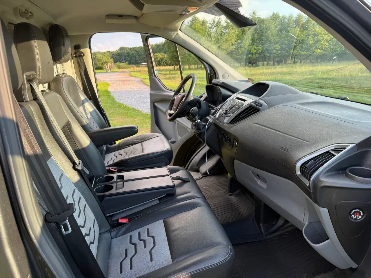 Billede 5 - Ford transit Custom 290L 2.2 155HK
