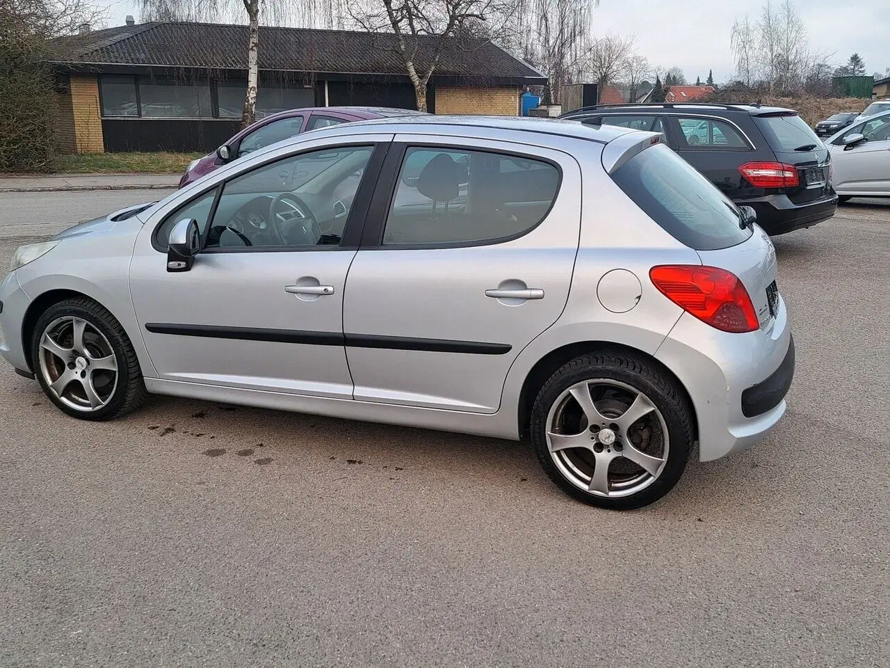 Billede 6 - Peugeot 207 1,6 HDi 16v 90HK 5d