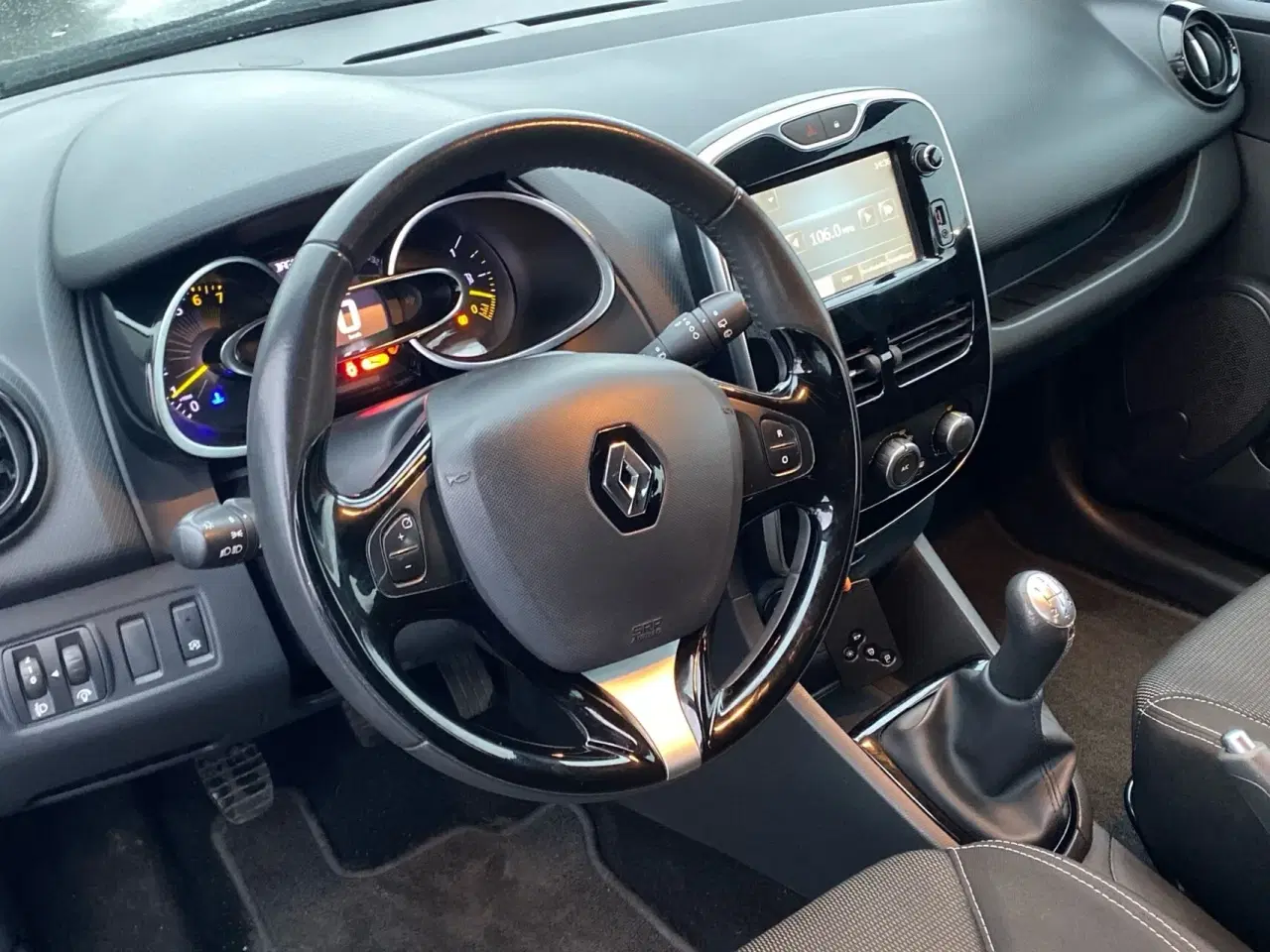 Billede 5 - Renault Clio 0,9 TCE Expression 90HK 5d