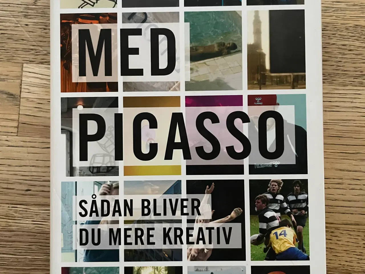 Billede 1 - I bad med Picasso, Lene Tanggard m.fl.