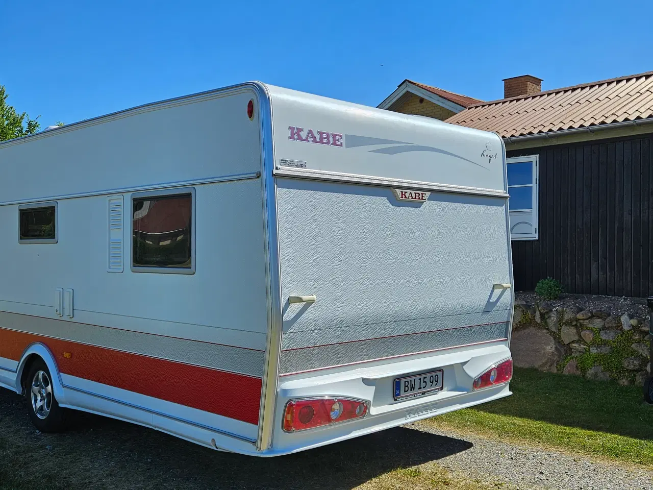 Billede 3 - Kabe Royal 560 XL KS