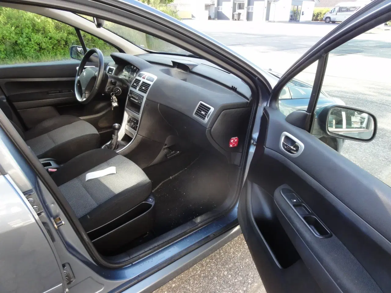 Billede 9 - Peugeot 307 1,6 Performance SW