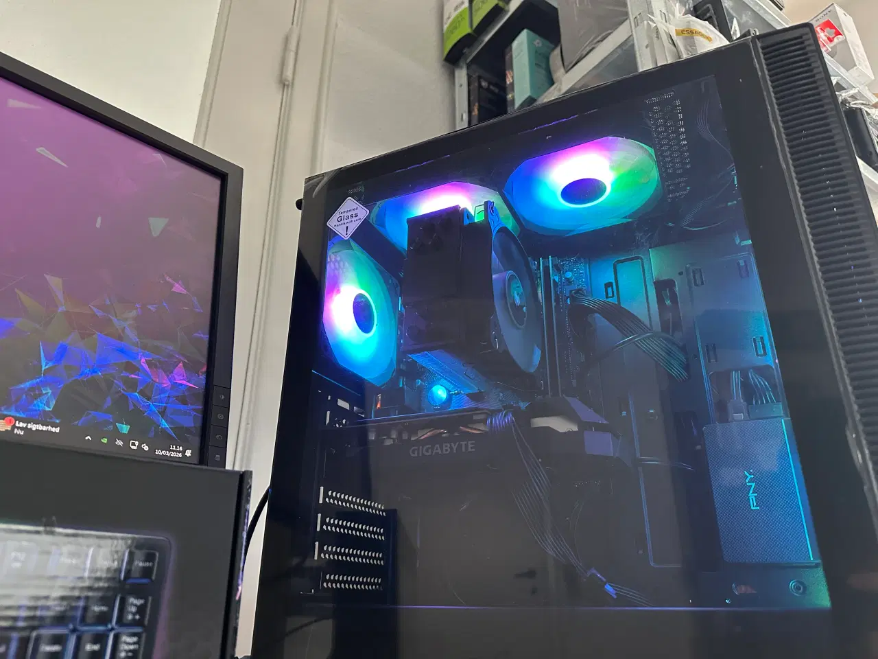 Billede 4 - Stærk Gamer, Ryzen 5 3500X, RTX 2060, 1000 GB SSD