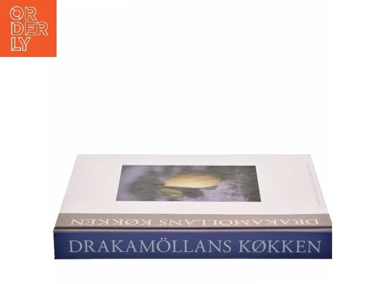 Billede 2 - Drakamllans køkken af Ingalill Thorsell (Bog)