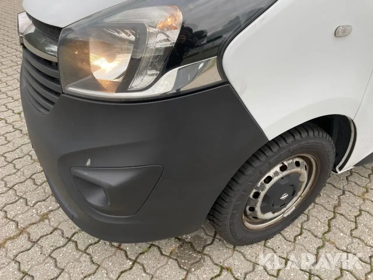 Billede 11 - Varebil Opel Vivaro 1.6 CDTI 120Hk